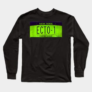 Ecto 1 Long Sleeve T-Shirt